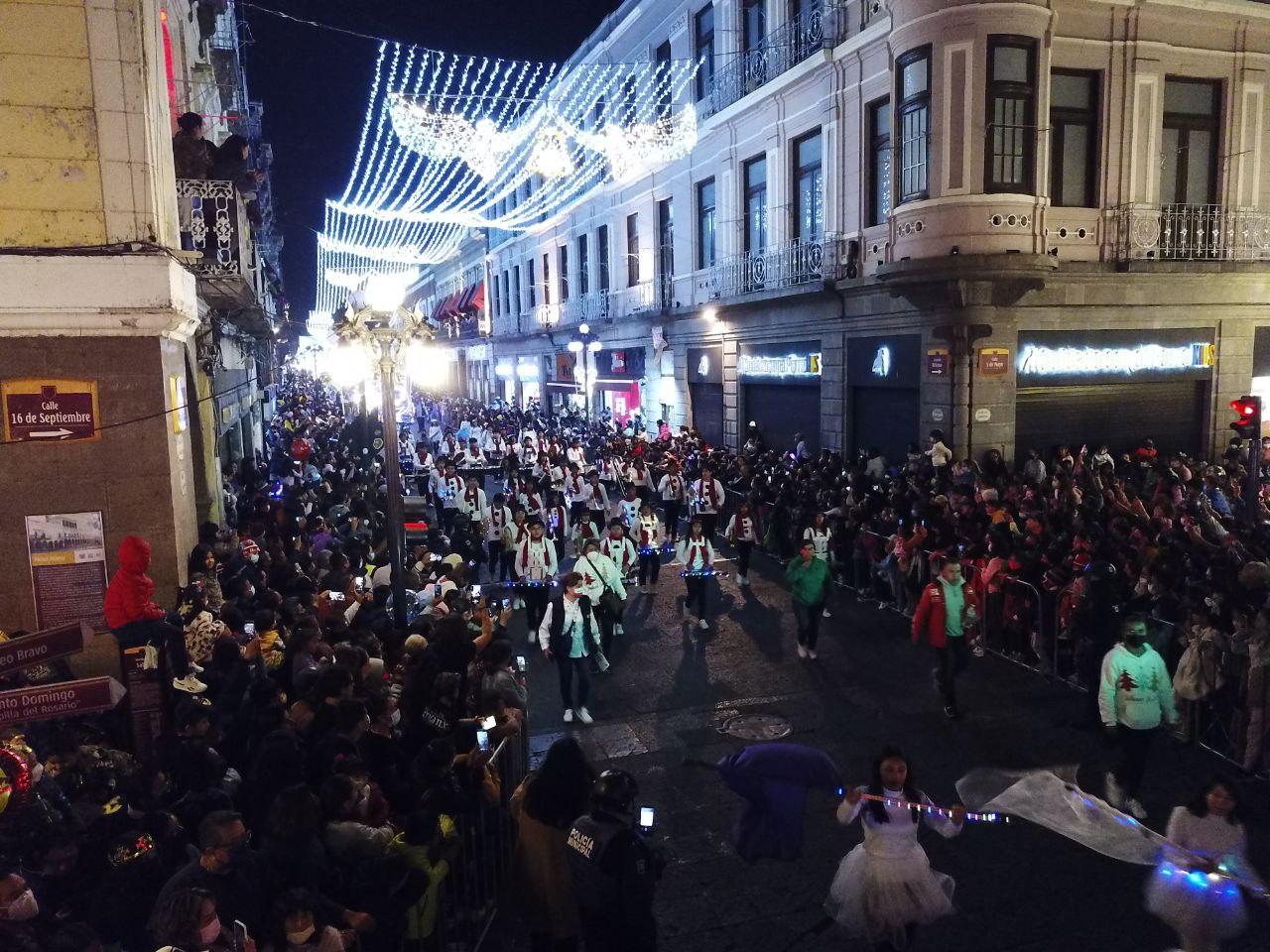 Desfile de Reyes Magos