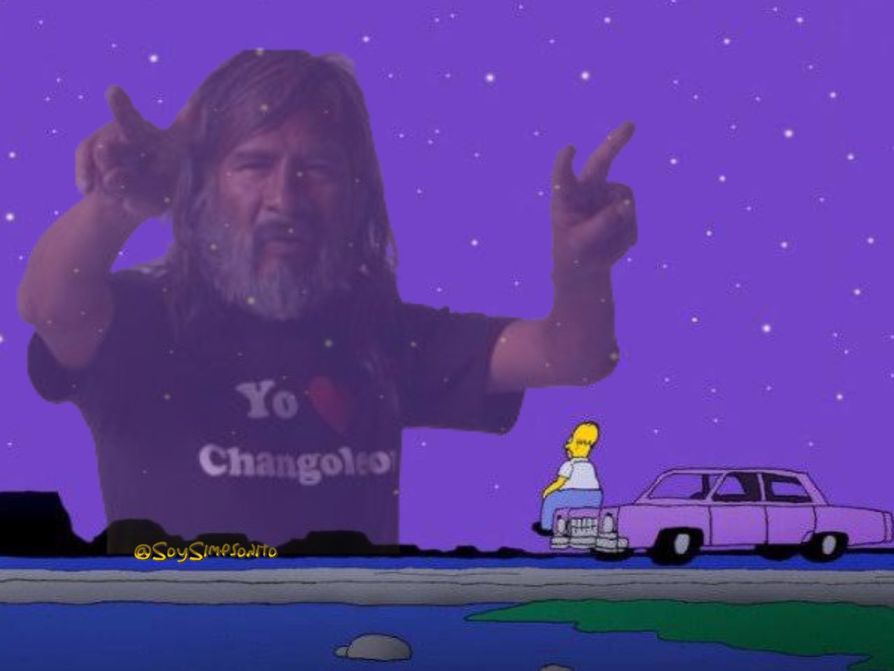 Changoleón