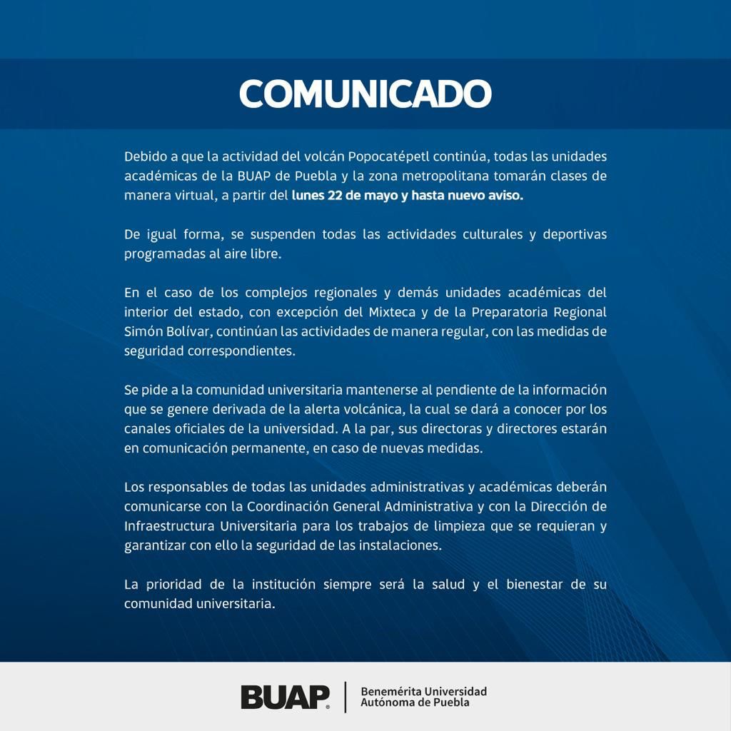 BUAP