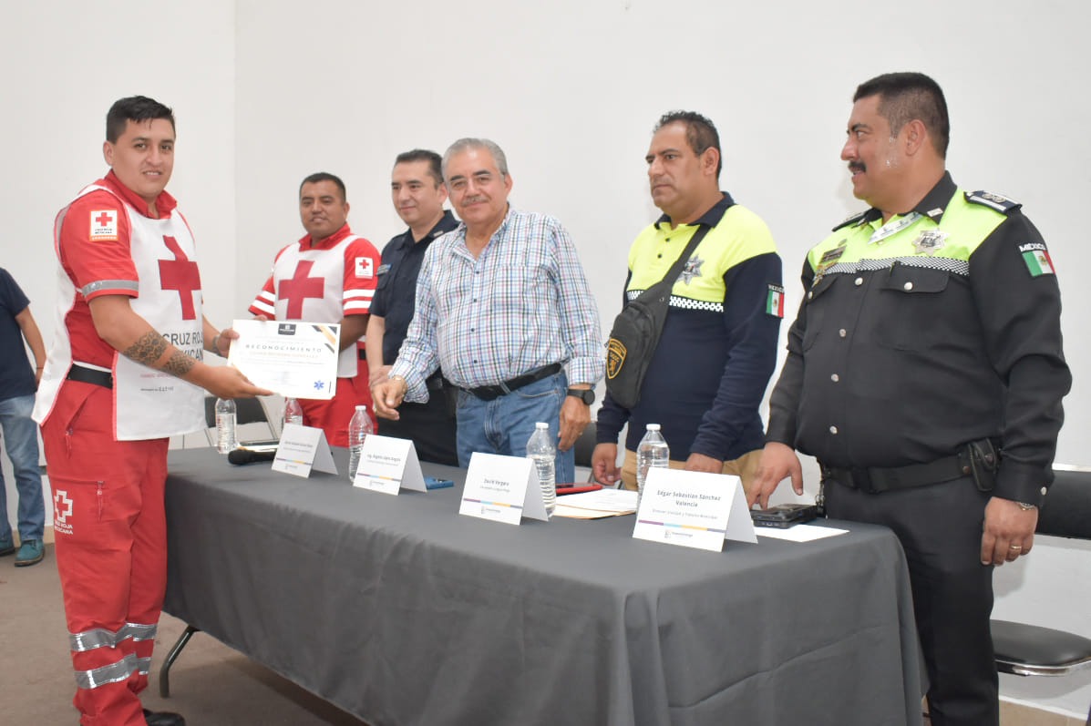 Paramédicos