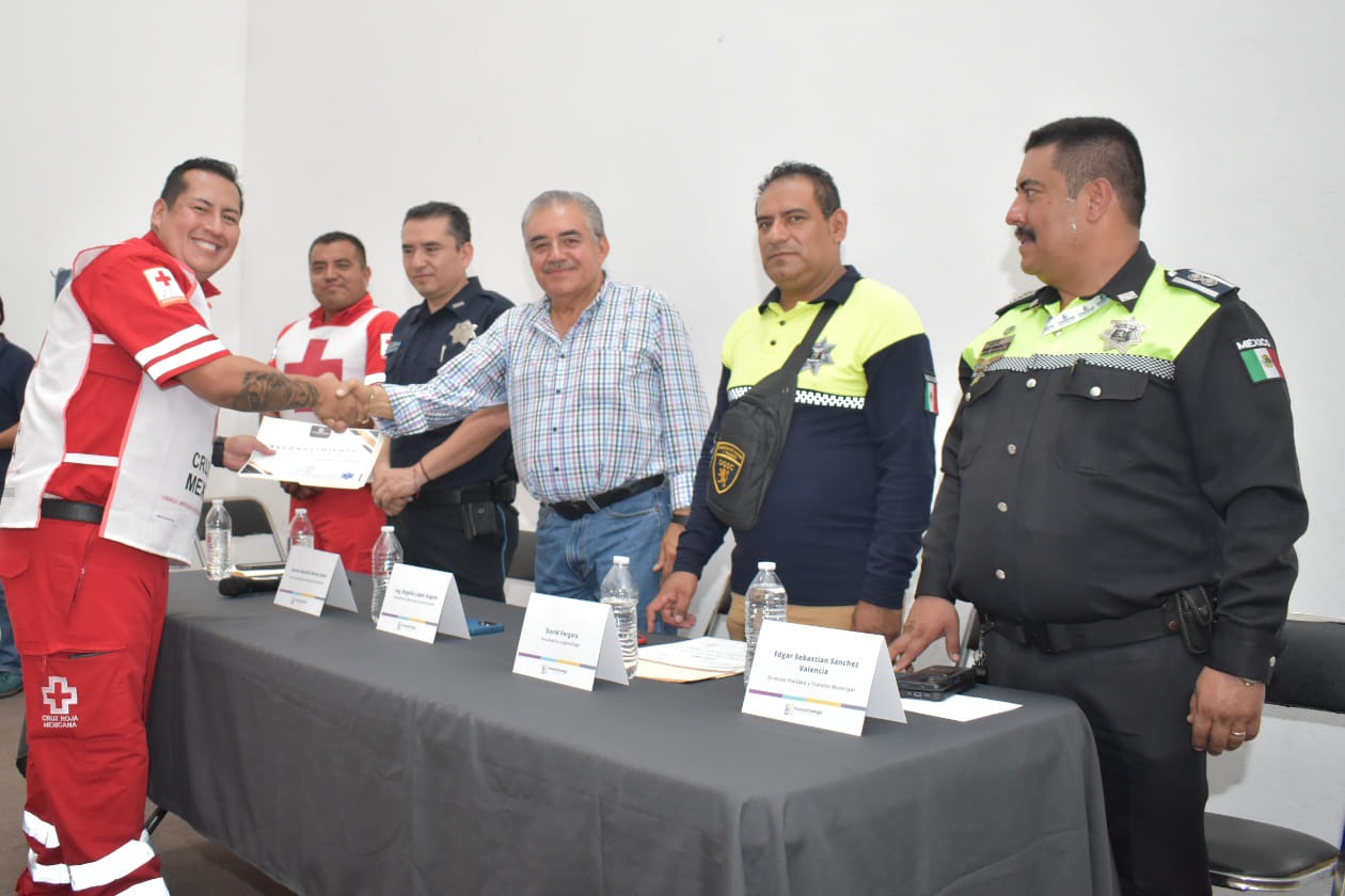 Paramédicos