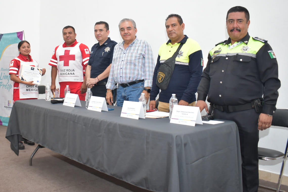 Paramédicos