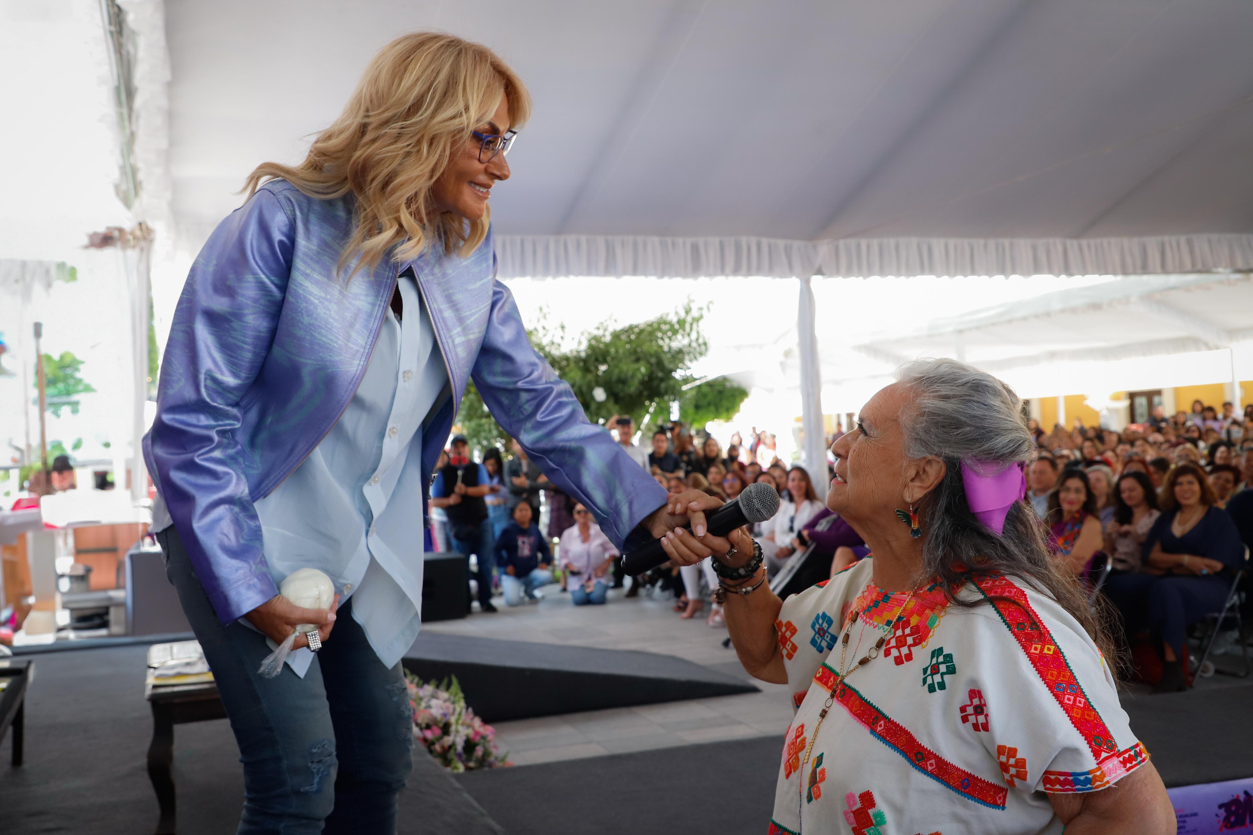 Equidad de género en San Andrés Cholula