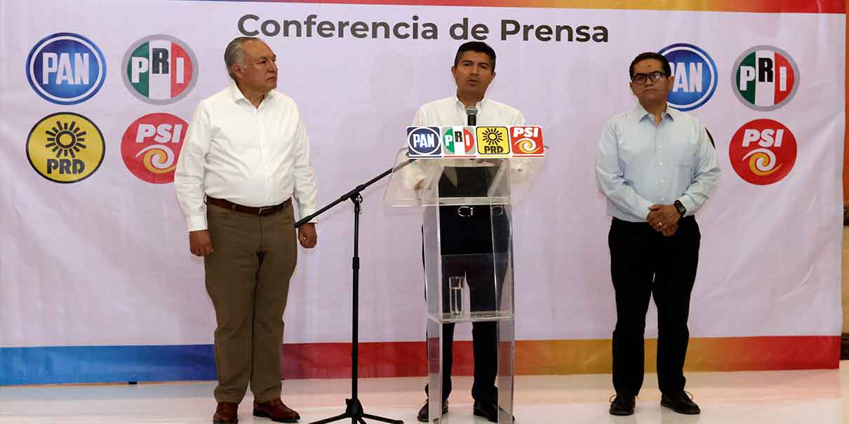Xóchitl Gálvez acompañará a Lalo Rivera en su arranque de campaña
