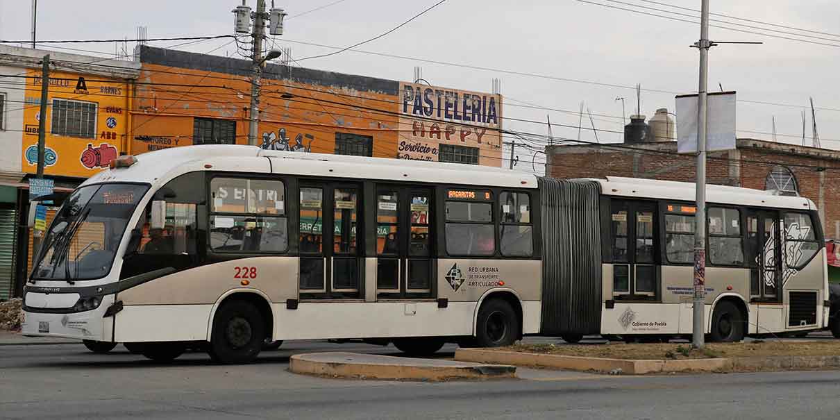 Ya no existe más el “Cartel del Transporte” en Puebla