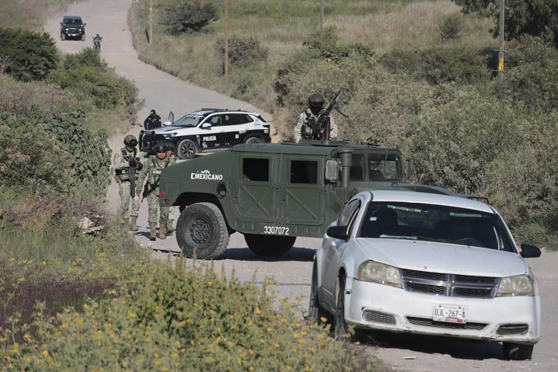 Encuentran cuerpo atado de manos y con huellas de tortura en Villa Albertina