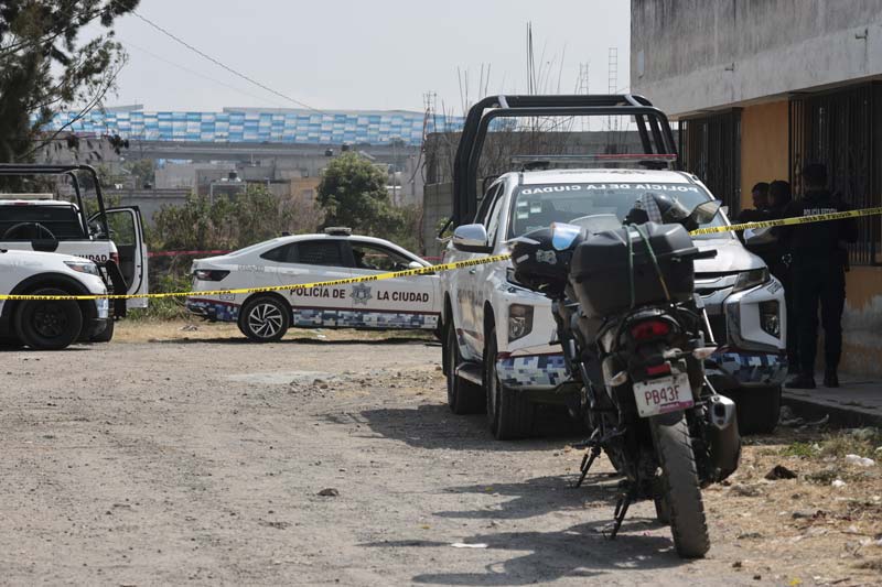 Abandonan restos humanos en barranca de la Venustiano Carranza