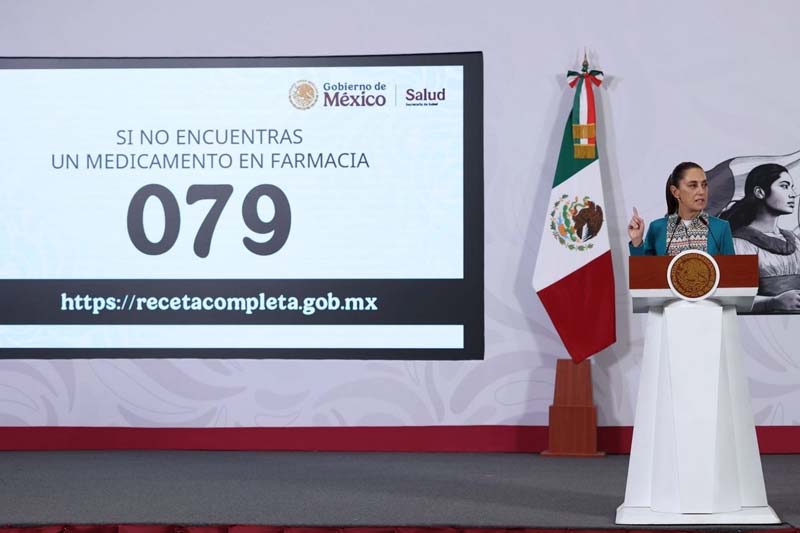 ¿Cómo conseguir tus medicamentos en el IMSS si no hay en farmacia?