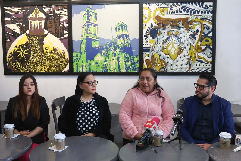 Abogados poblanos brindarán asesoría legal a mujeres violentadas; estarán afuera de la Fiscalía