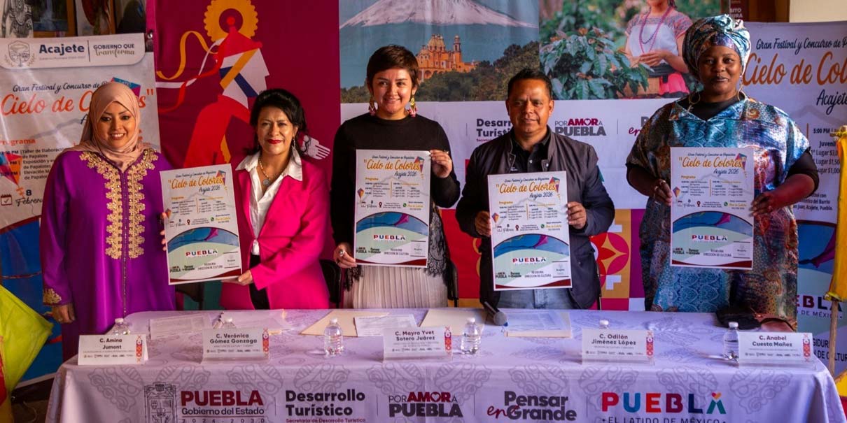 Visita Acajete y Chignahuapan, disfruta de sus gastronomía y festividades