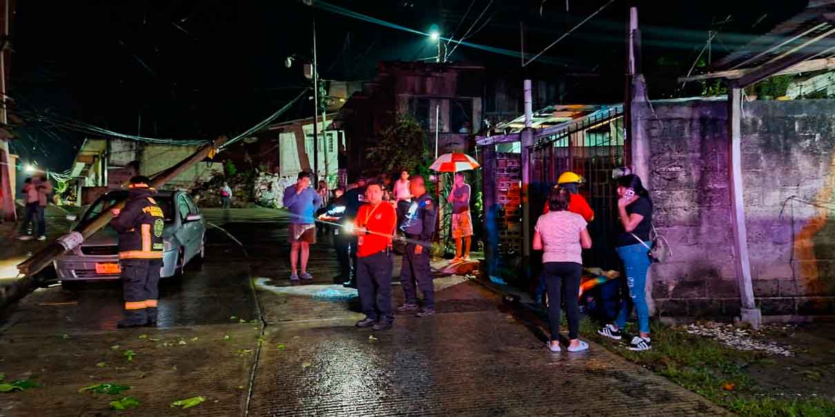 Accidente