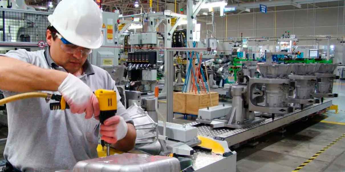 Industria manufactura