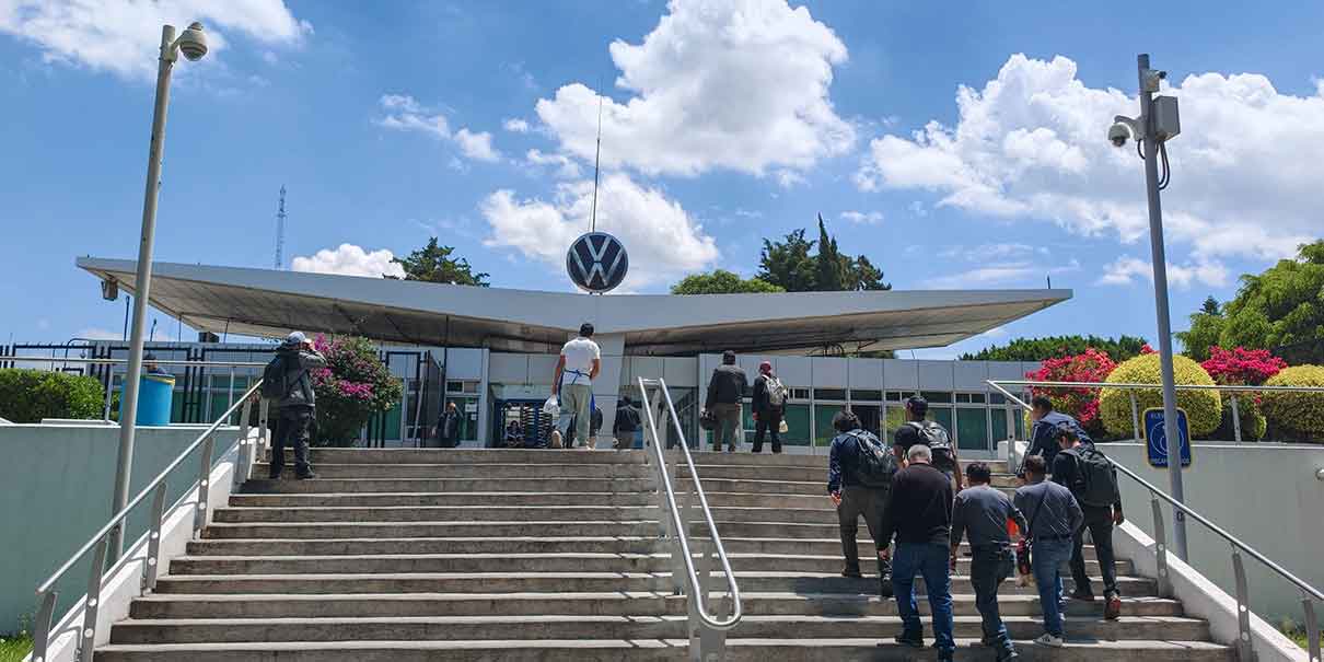 Volkswagen busca acuerdo salarial