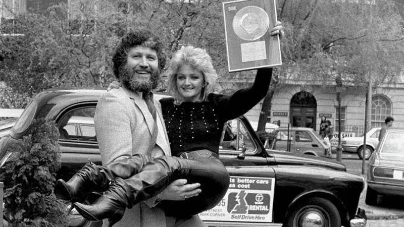 Adiós a Bonnie Tyler: muere la cantante de "Total Eclipse of the Heart"