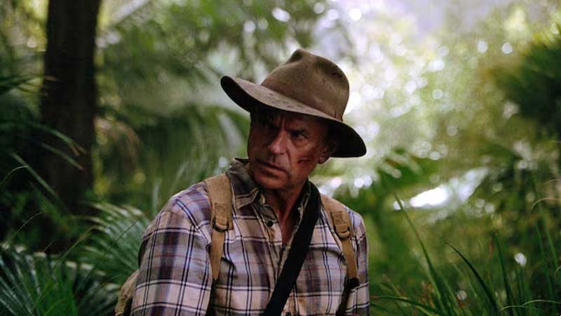 Adiós a Sam Neill: fallece el protagonista de Jurassic Park a los 78 años