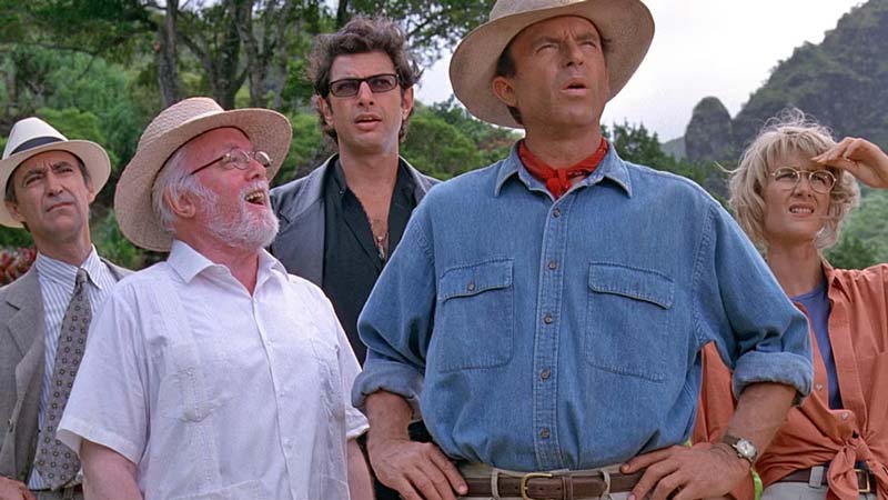 Adiós a Sam Neill: fallece el protagonista de Jurassic Park a los 78 años