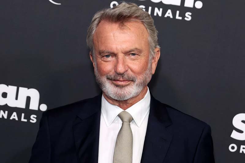 Adiós a Sam Neill: fallece el protagonista de Jurassic Park a los 78 años
