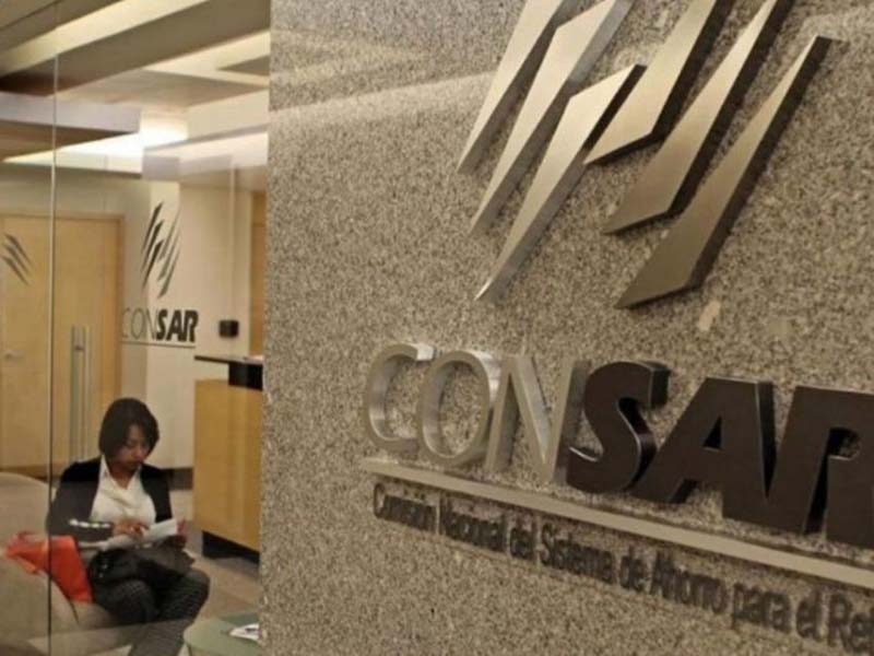 Afore registra su mayor n煤mero de retiros por desempleo en 25 a帽os