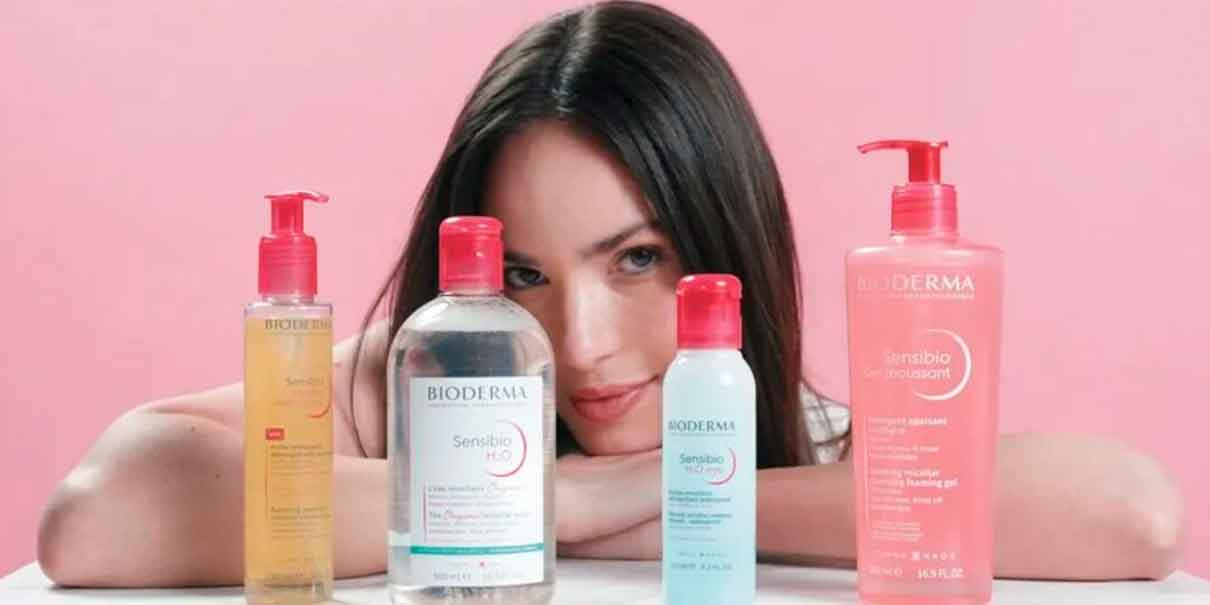 Agua micelar