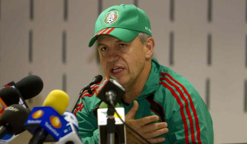 Aguirre convoca a 27 jugadores del Tri con fuerte base de Chivas