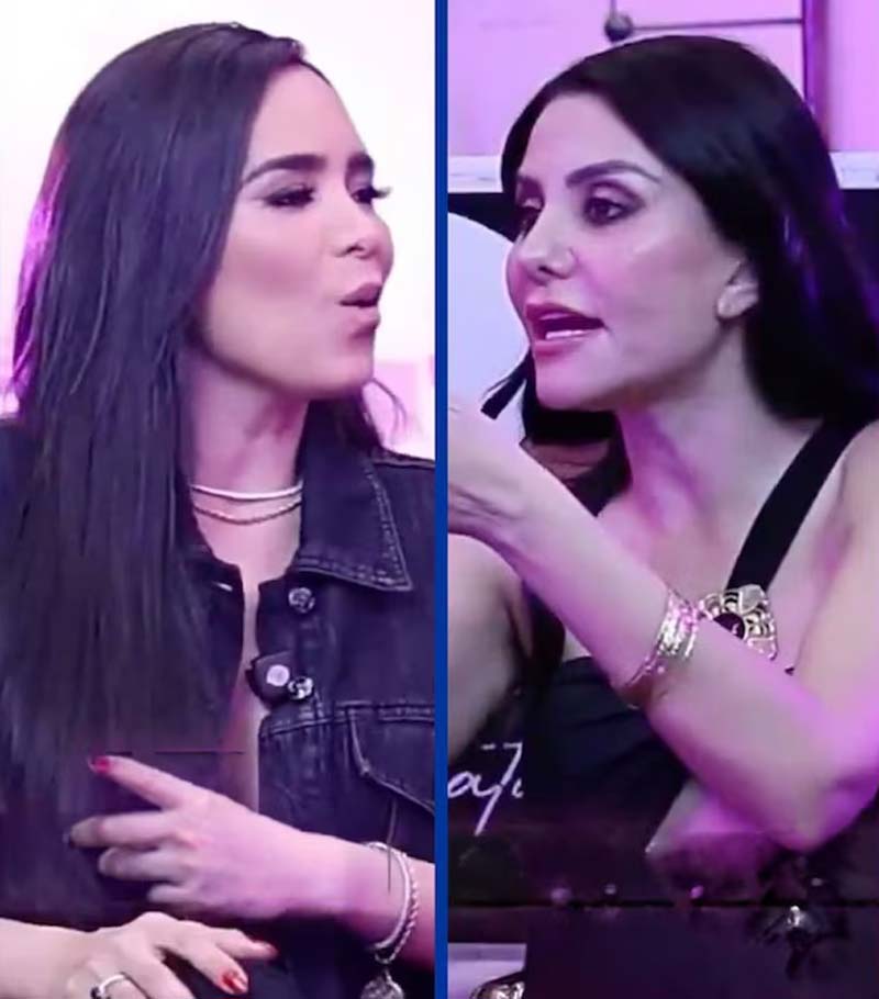 Morena inició un procedimiento contra Nayeli Salvatori y Grace Palomares por la polémica de un podcast