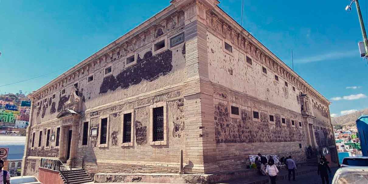Alhóndiga de Granaditas
