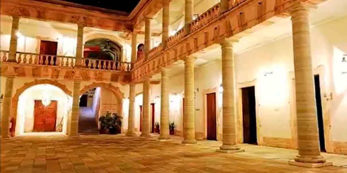 Alhóndiga de Granaditas
