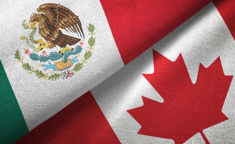 Alianza México-Canadá busca fortalecer producción de medicamentos