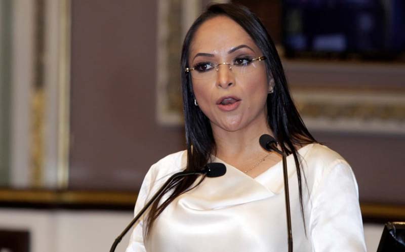 Alianza PT-Morena sigue firme en Puebla, asegura Liz Sánchez