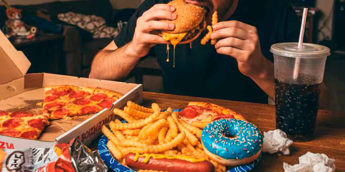 Alimentos ultraprocesados 