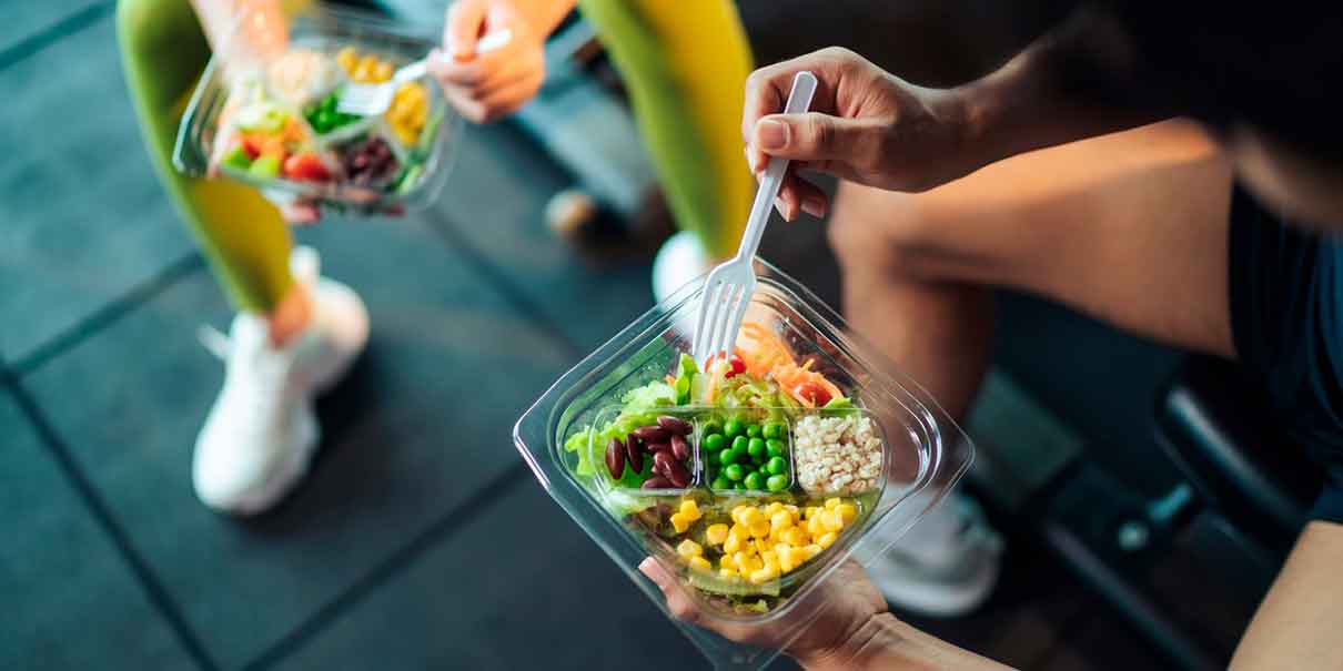 Alimentación saludable