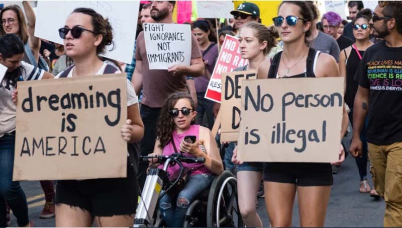 Alrededor de 200 mil dreamers mexicanos podrían ser deportados por políticas de Trump