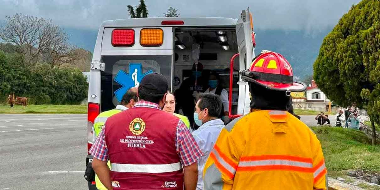 Traslado ambulancia