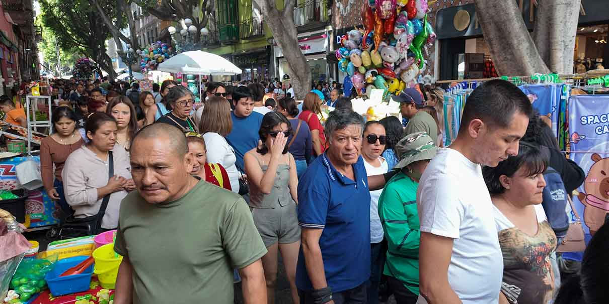 Crece informalidad laboral