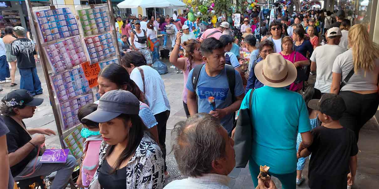 Ambulantes en Puebla