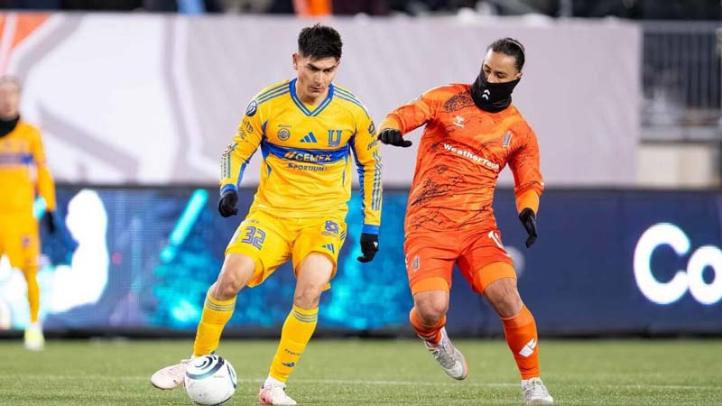 América gana y Tigres empata en el arranque de la Concachampions 2026