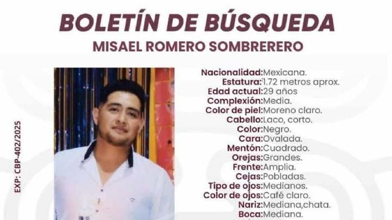 Detienen a “El Caras” en Puebla; lo acusan de desaparición de jóvenes en Amozoc y posible red de reclutamiento