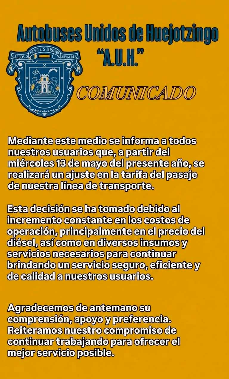 AVISO