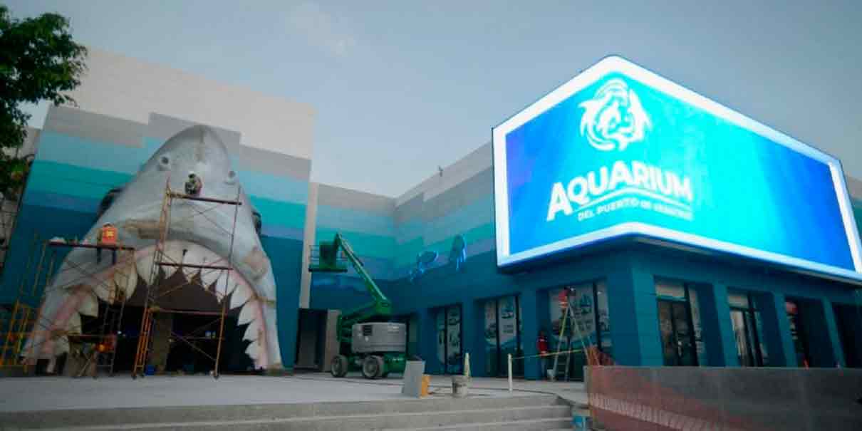Aquarium de Veracruz 