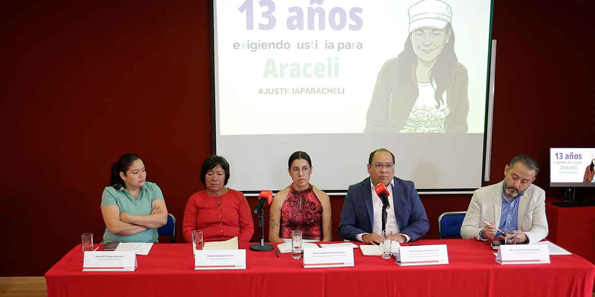 Feminicidios 