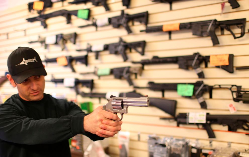 Armas