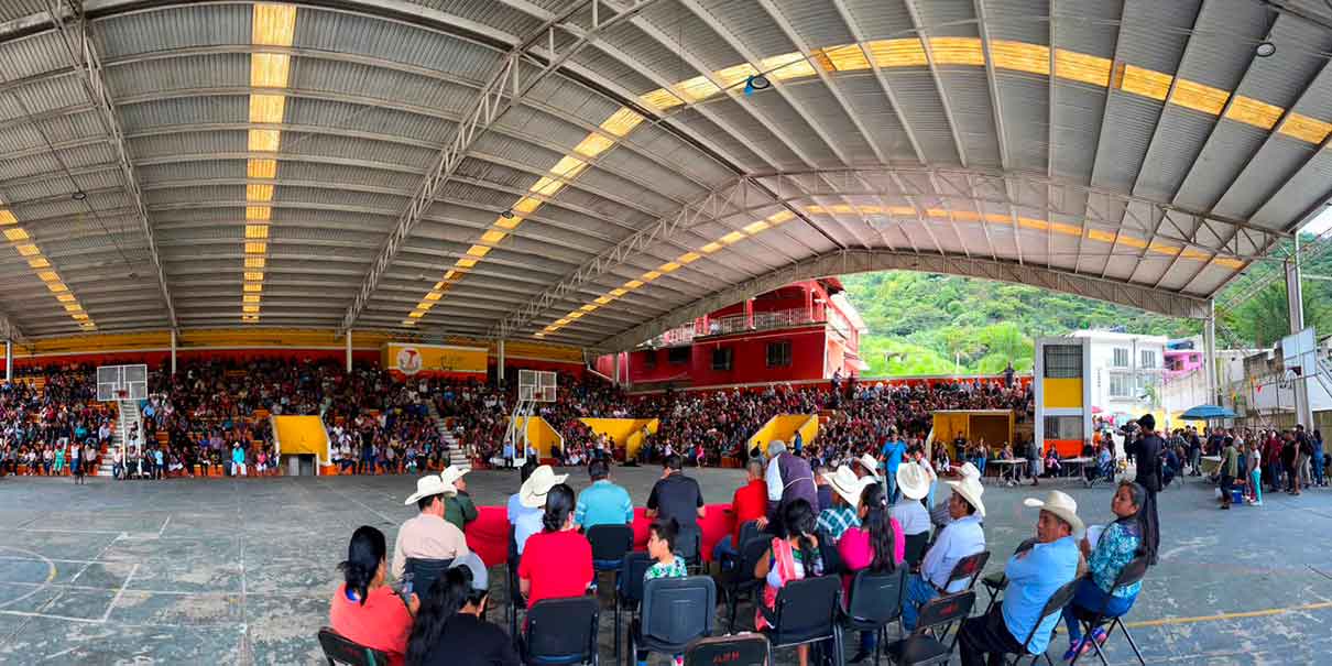 Pueblo organizado de Huitzilan de Serdán opta por la estabilidad y rechaza participar en asamblea del FAISPIAM
