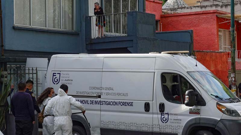 Asesinan a familia por cobro de piso en CDMX; dejan mensaje del crimen organizado