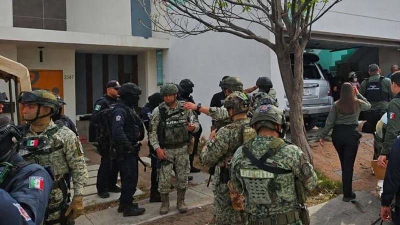 Asesinan a Homar Salas en Culiacán: ejecutan a líder sindical y a su escolta en ataque armado