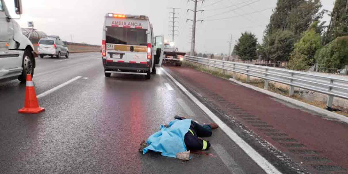 Asesinato en Texmelucan