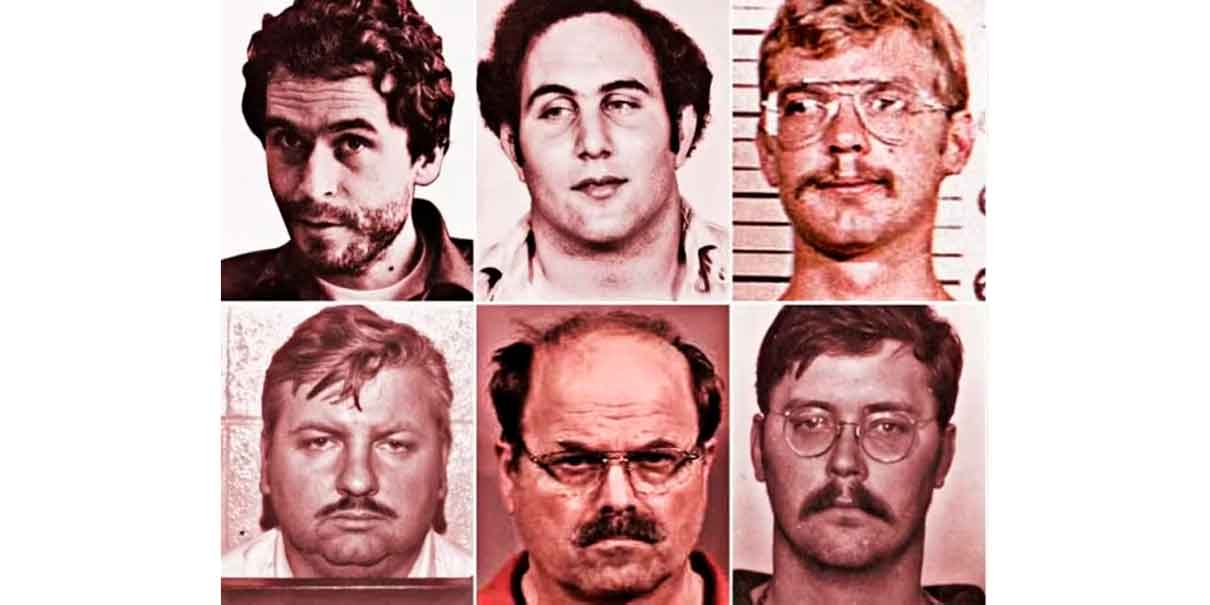 Mentes criminales