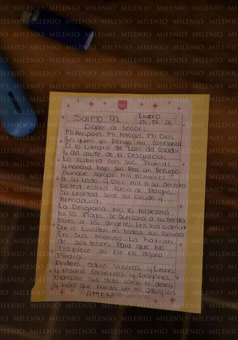 Así era la mansión donde se escondía El Mencho antes del operativo final en Jalisco