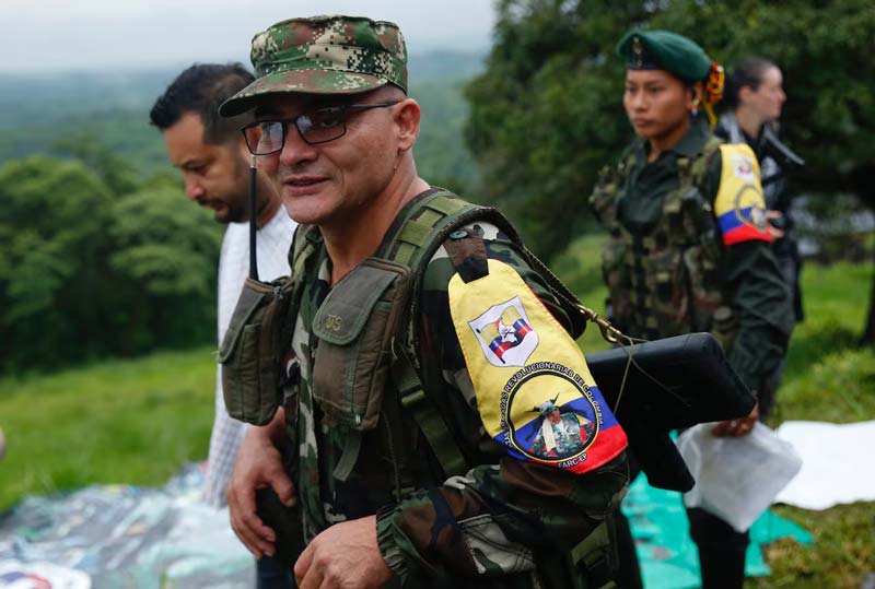La ofensiva en Guaviare forma parte de la presión militar contra las disidencias bajo el liderazgo de Néstor Gregorio Vera, alias “Iván Mordisco”.