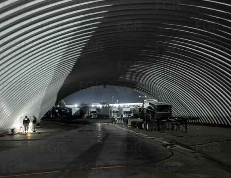Así operaba el huachi-túnel conectado a ductos de Pemex en Nuevo León