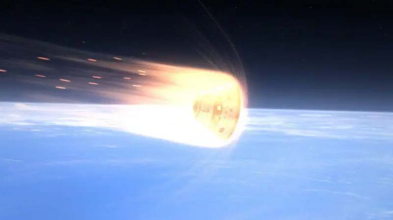 así sobrevivió Artemis II a su regreso a la Tierra